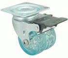 SERIE IDS-IDS Azul, Giratorio/Platina/Freno Rueda